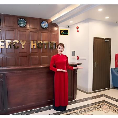 Mercy Hotel Ханой Экстерьер фото