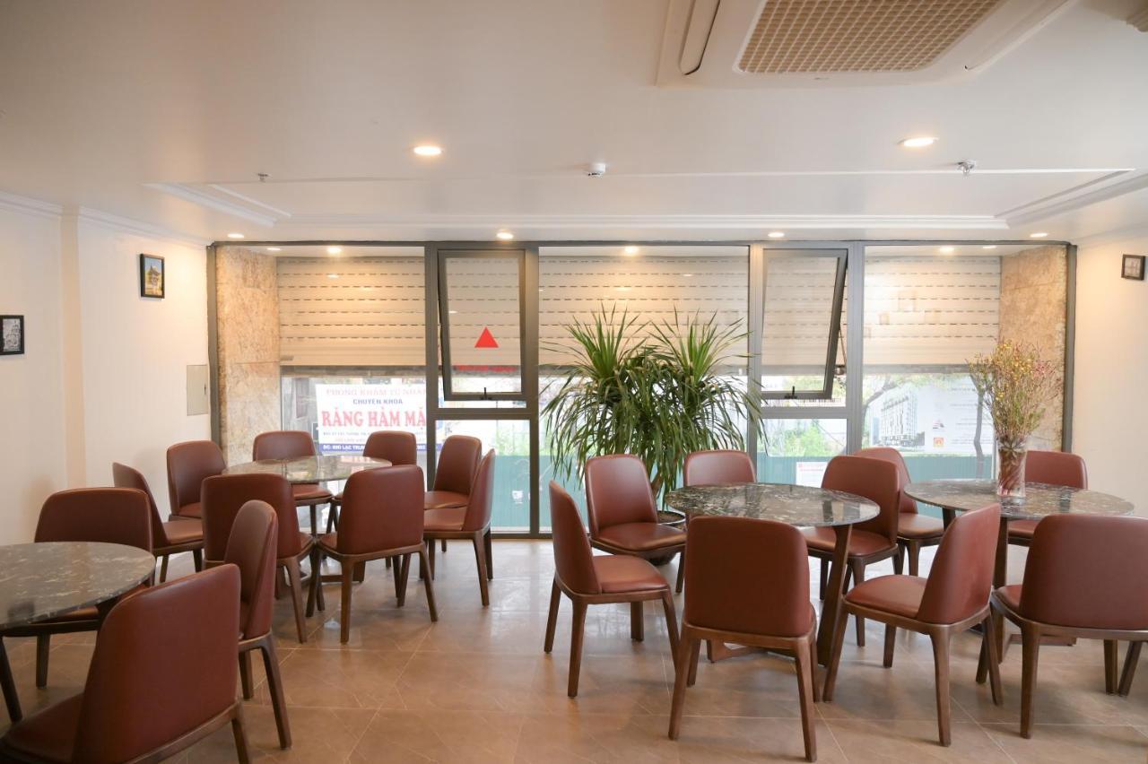 Mercy Hotel Ханой Экстерьер фото