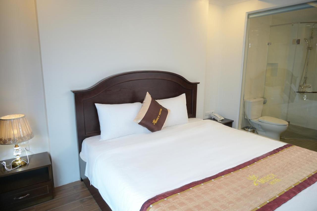 Mercy Hotel Ханой Экстерьер фото