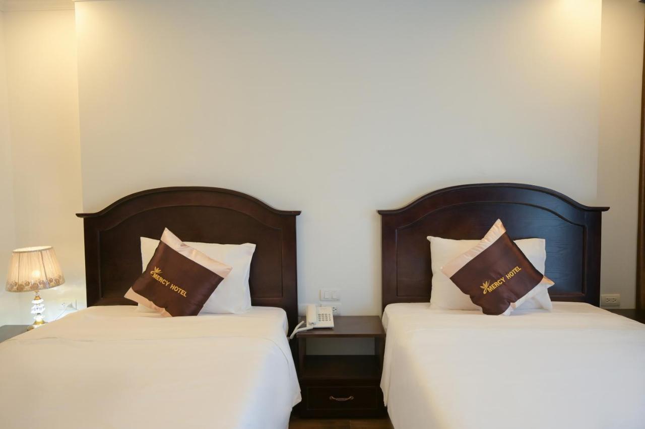Mercy Hotel Ханой Экстерьер фото