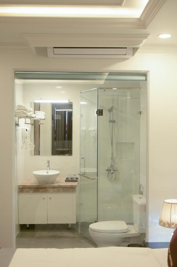 Mercy Hotel Ханой Экстерьер фото
