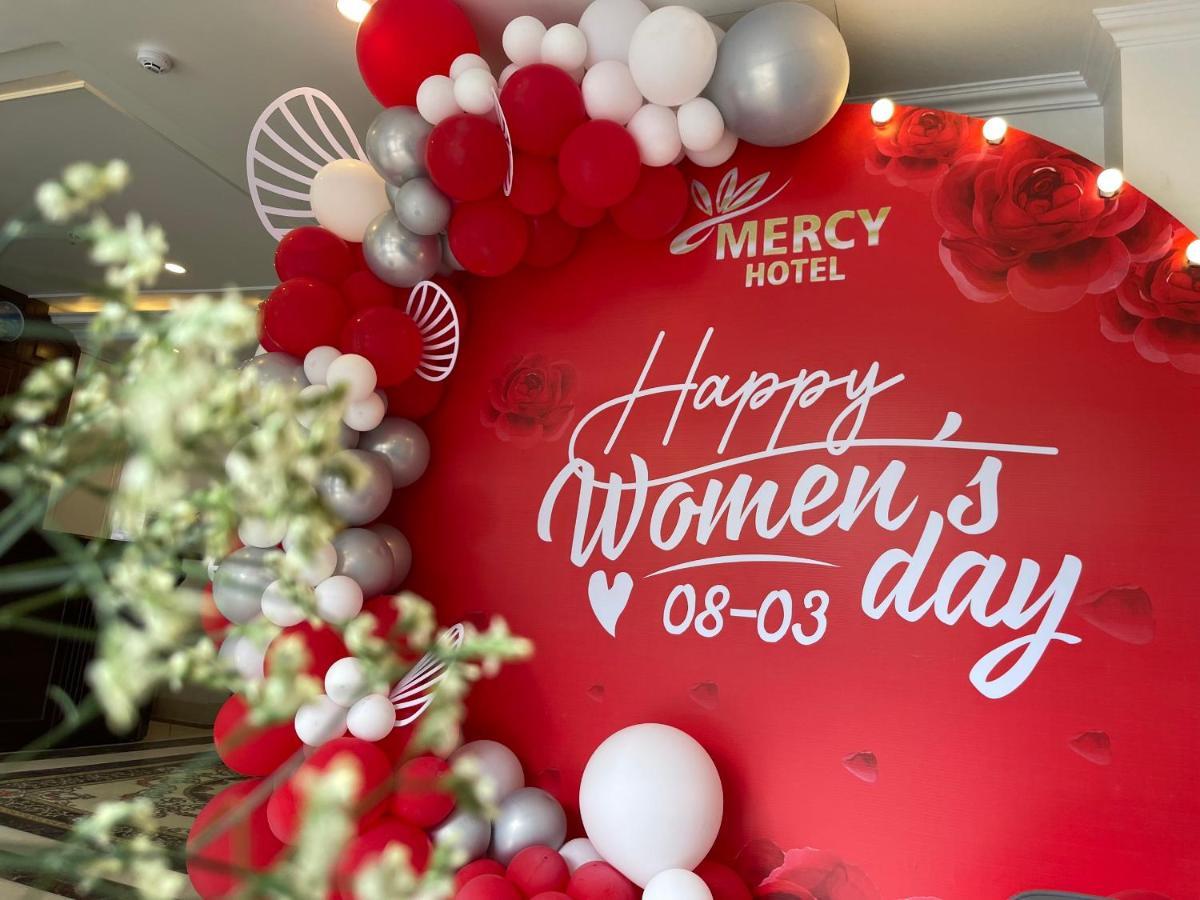 Mercy Hotel Ханой Экстерьер фото